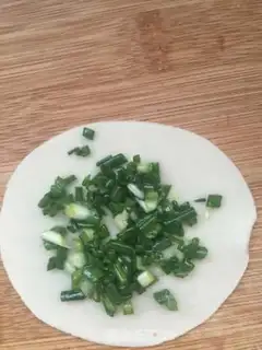Make A simple onion cake step 2