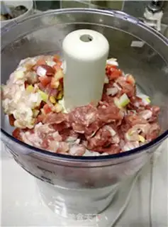 Make Cheese meatballs step 2