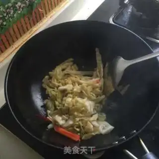 Make Potato gravy step 7