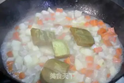 Make Curry step 11