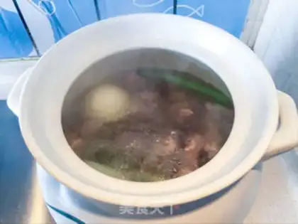 Make Chicken soup step 3