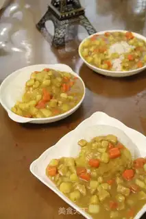 Make Curry step 14