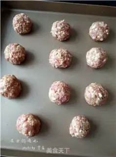 Make Cheese meatballs step 9