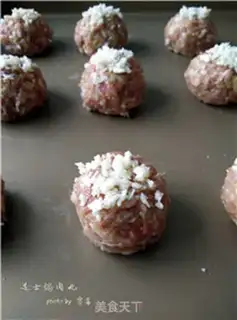 Make Cheese meatballs step 10