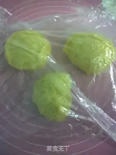 Make Bean bread step 4