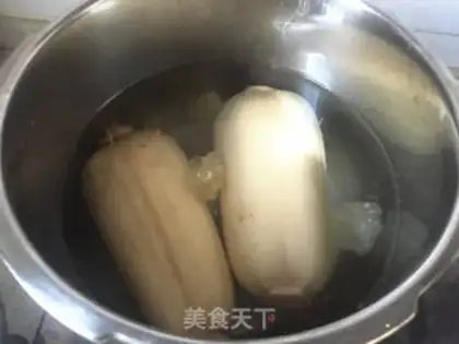 Make Ice cream step 4