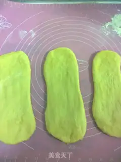 Make Bean bread step 5