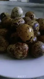 Make Jealous quail eggs step 0