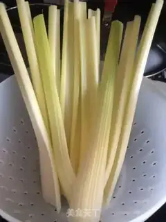 Make Pork celery step 2
