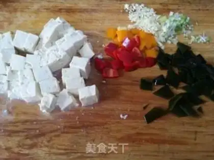Make Homemade beef soup step 1