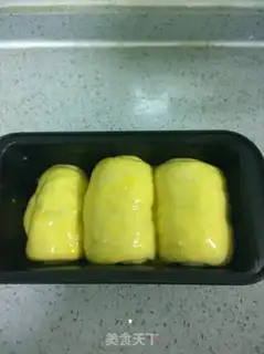Make Bean bread step 9