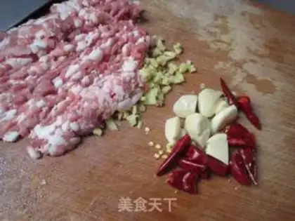 Make The dry beans step 2