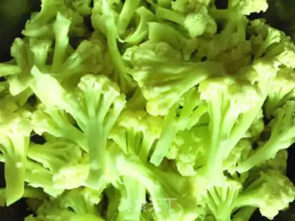 Make Garlic sprouts and bouquets step 0