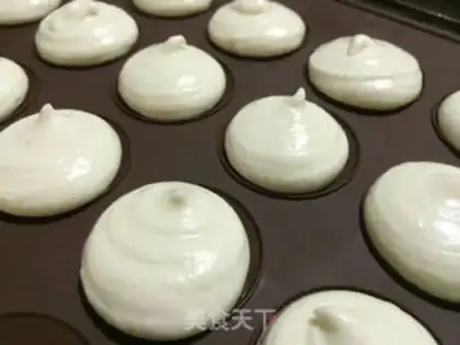Make Sakura Makaron step 5