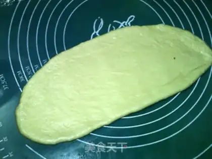 Make Mountain white toast step 8