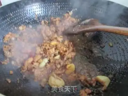 Make The dry beans step 3