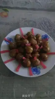 Make Jealous quail eggs step 4