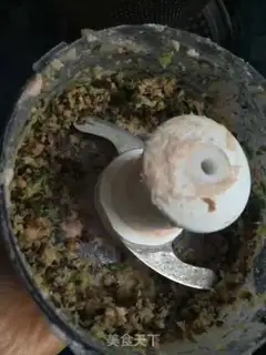 Make Hands on mushrooms and meatballs step 2