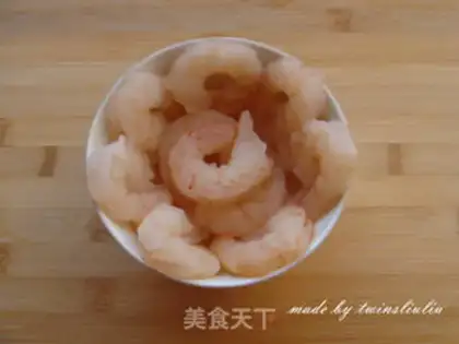 Make Shrimp step 0