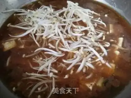 Make Homemade beef soup step 5