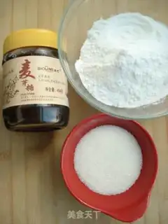 Make Jiang Mi step 0
