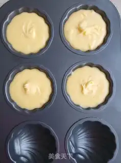 Make Madeleine step 4