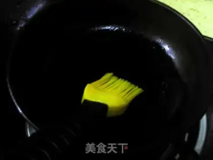 Make Curry Potato Doss step 13