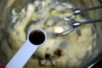Make Protein cookies step 1