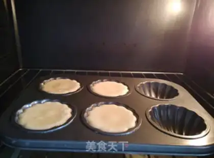 Make Madeleine step 5
