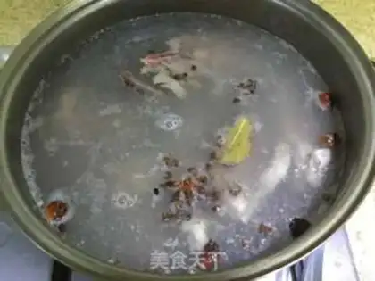 Make Scorpion step 1