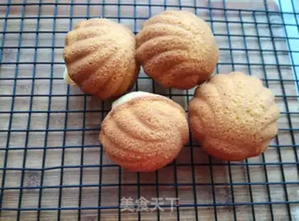 Make Madeleine step 6