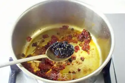 Make Potato powder step 2
