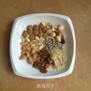 Make Bread of fruit step 0
