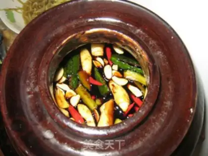Make Pickle step 6