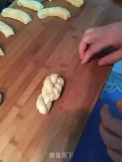 Make Northeast Malflower step 4