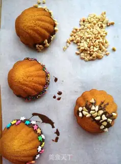 Make Madeleine step 8