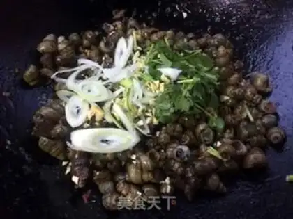 Make Garlic sauce step 8