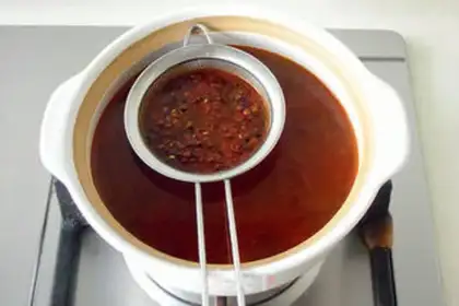 Make Potato powder step 4