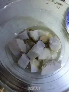Make Tea mushrooms, duck soup step 6