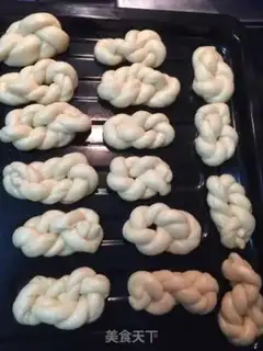 Make Northeast Malflower step 5