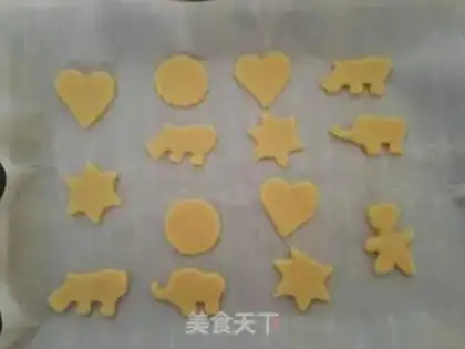 Make ♪ Love cookie ♪ step 6