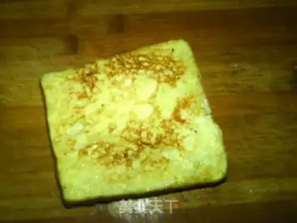 Make Curry Potato Doss step 17