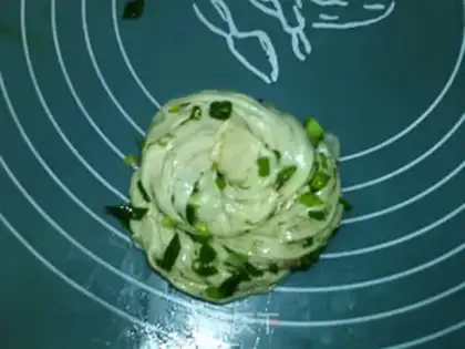 Make Garlic sauce step 9