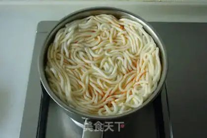 Make Potato powder step 6