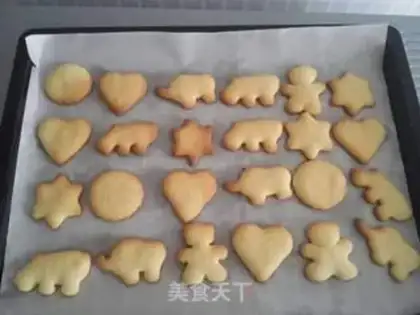 Make ♪ Love cookie ♪ step 8