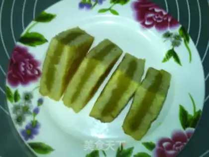 Make Curry Potato Doss step 19