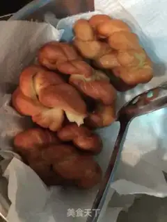 Make Northeast Malflower step 8
