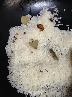 Make Mountain powder step 0