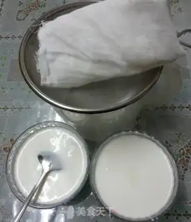Make Homemade cream cheese step 0