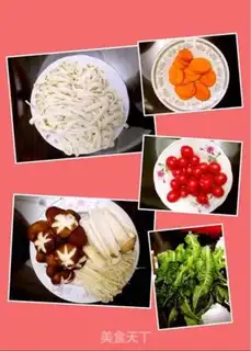 Make The soy-meal fish-head hotpot step 6